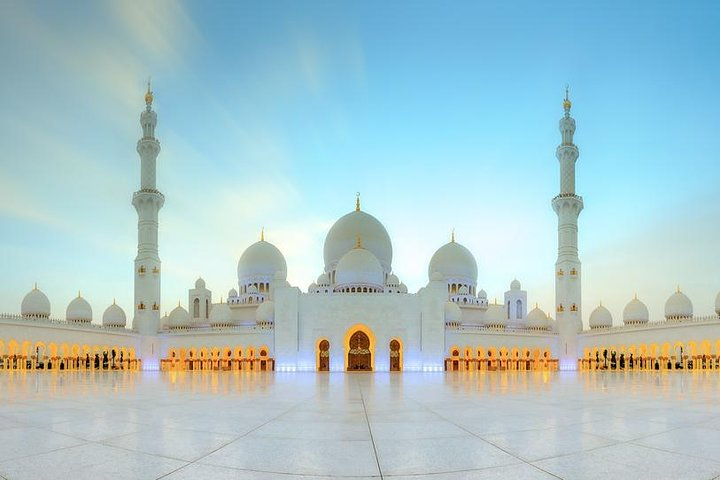 Full Day Abu Dhabi with Louvre From Abu Dhabi - Photo 1 of 9